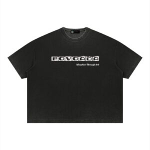 Povoada x Jenikae Waffle T-Shirt