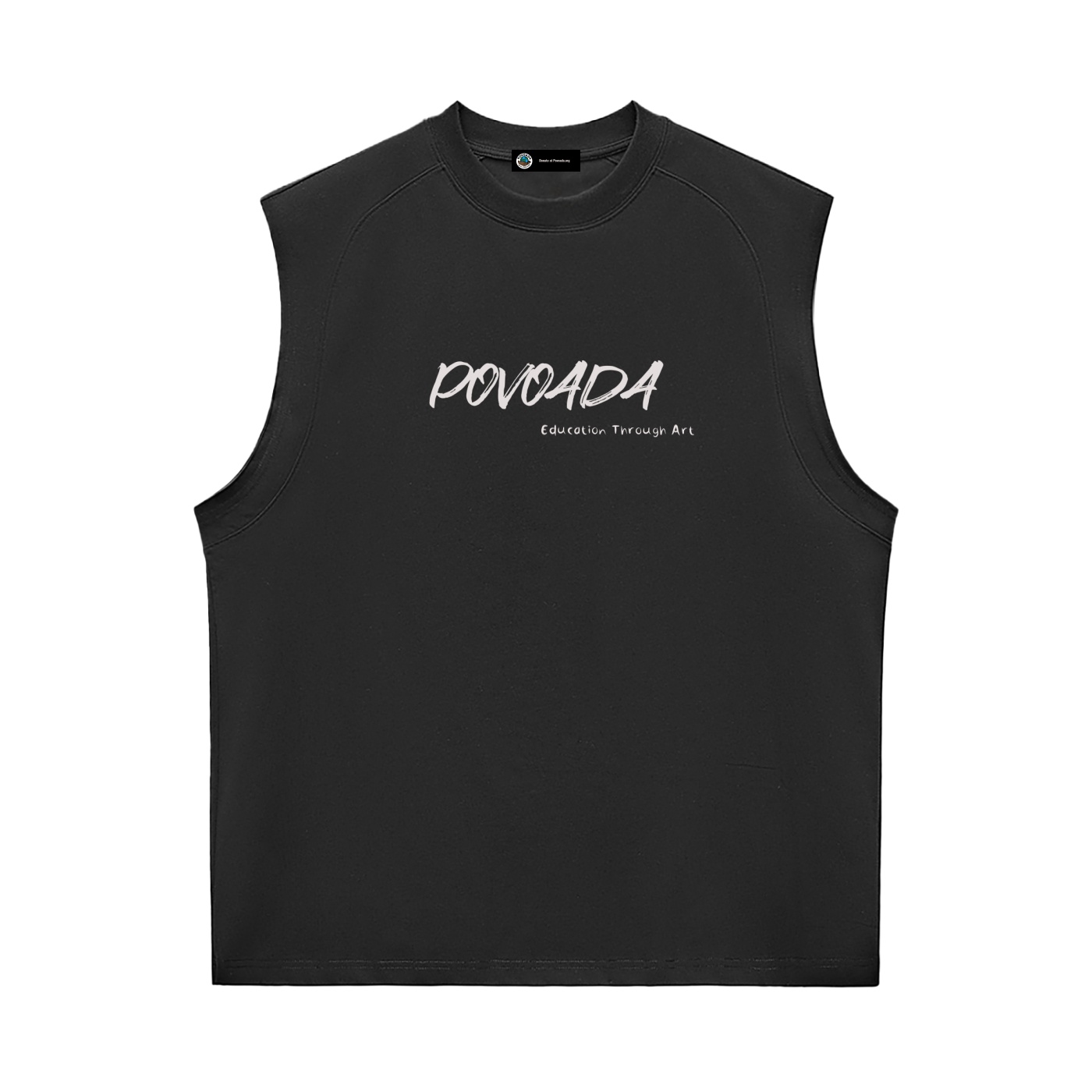 Povoada x Santos Tank Top