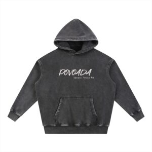 Povoada x Santos Hoodie