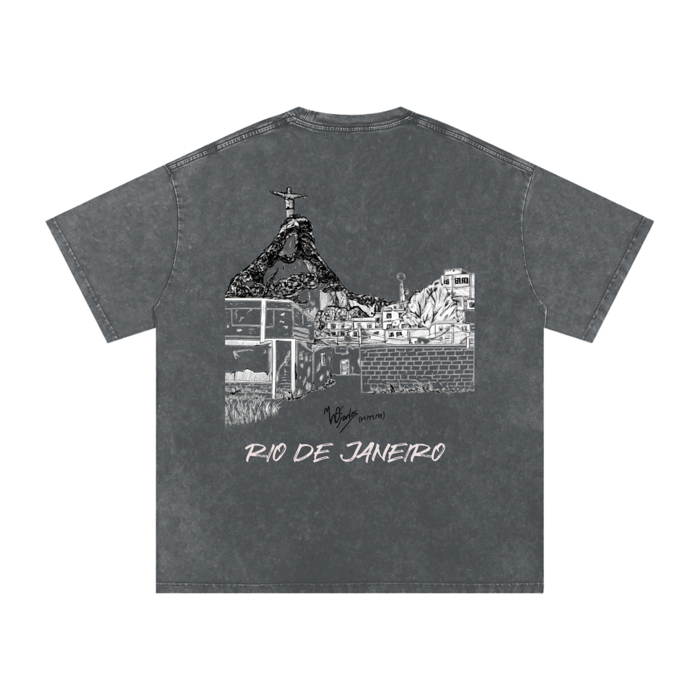 Povoada x Santos T-Shirt - Image 2