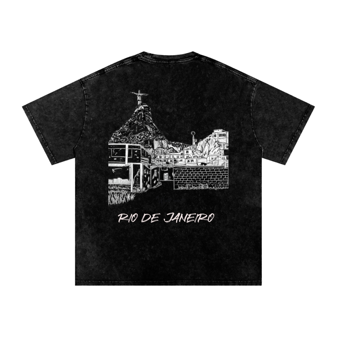 Povoada x Santos T-Shirt - Image 4